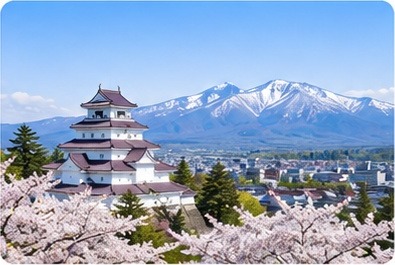 会津若松エリアのイメージ