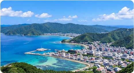 奄美大島エリアのイメージ