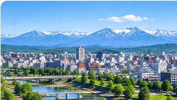 旭川エリアのイメージ