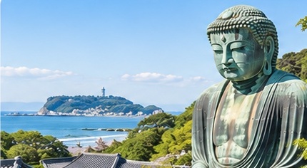鎌倉エリアのイメージ