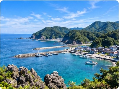 城崎温泉エリアのイメージ