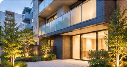 マンション・戸建てのイメージ
