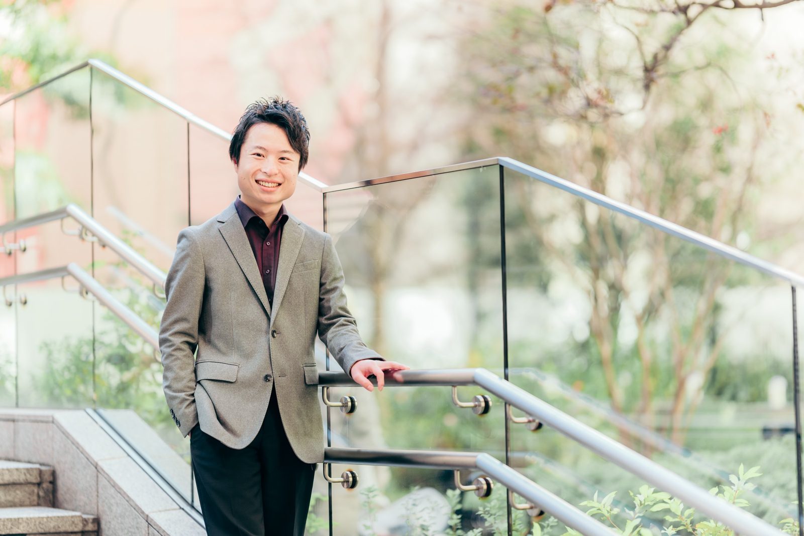 株式会社BizPato 代表取締役 高橋拓真