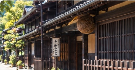 町家・古民家のイメージ