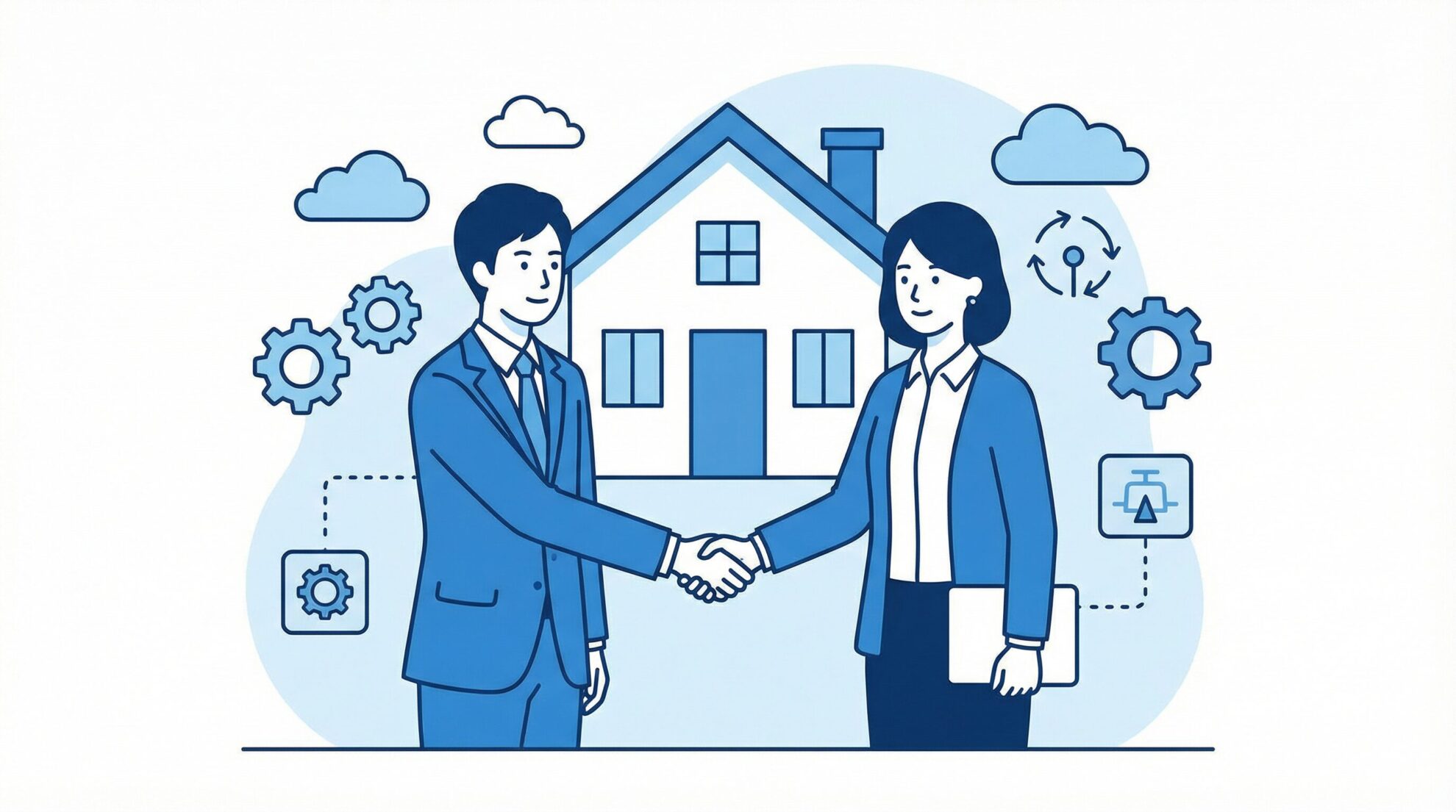 民泊運用代行業者をうまく使う